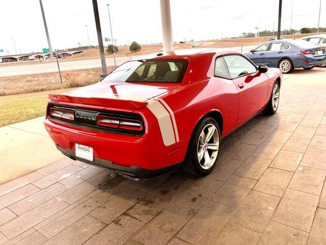 used 2018 Dodge Challenger car, priced at $16,500