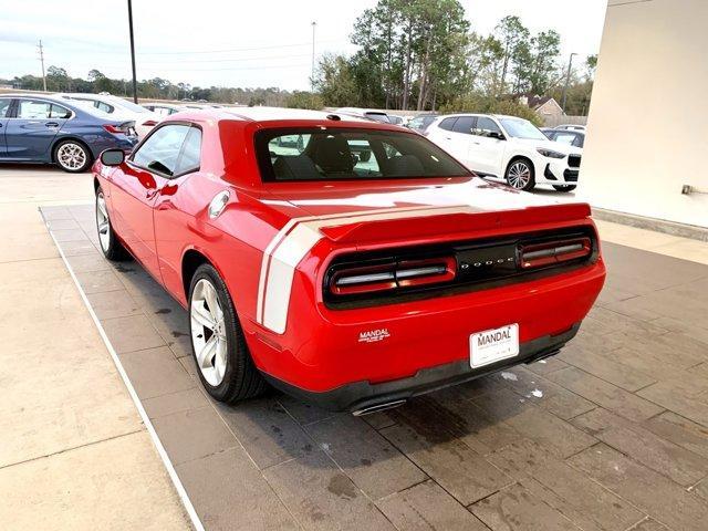 used 2018 Dodge Challenger car, priced at $16,500