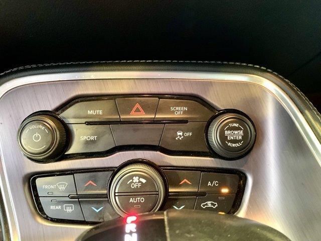used 2018 Dodge Challenger car, priced at $16,500