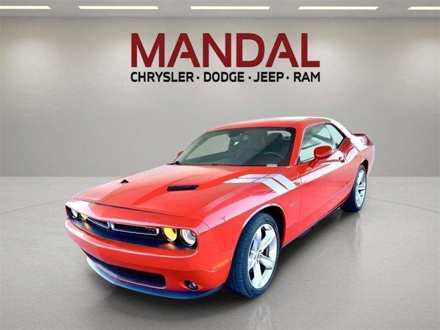 used 2018 Dodge Challenger car, priced at $16,200