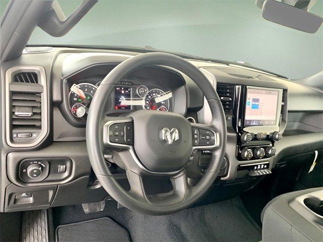 new 2025 Ram 1500 car, priced at $39,467