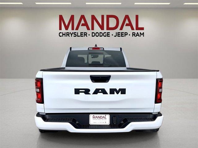 new 2025 Ram 1500 car, priced at $39,467