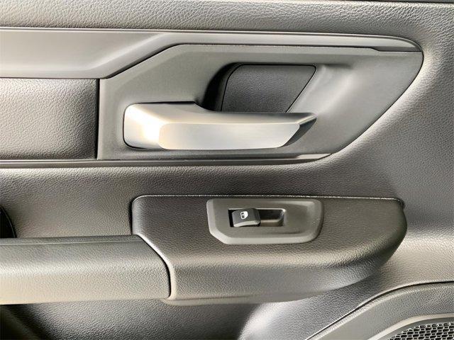 new 2025 Ram 1500 car, priced at $39,467