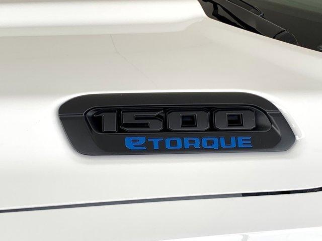 new 2025 Ram 1500 car, priced at $39,467