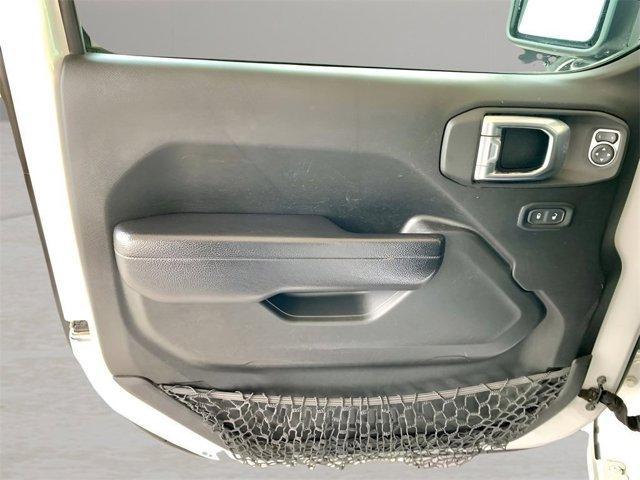 used 2023 Jeep Gladiator car, priced at $27,500