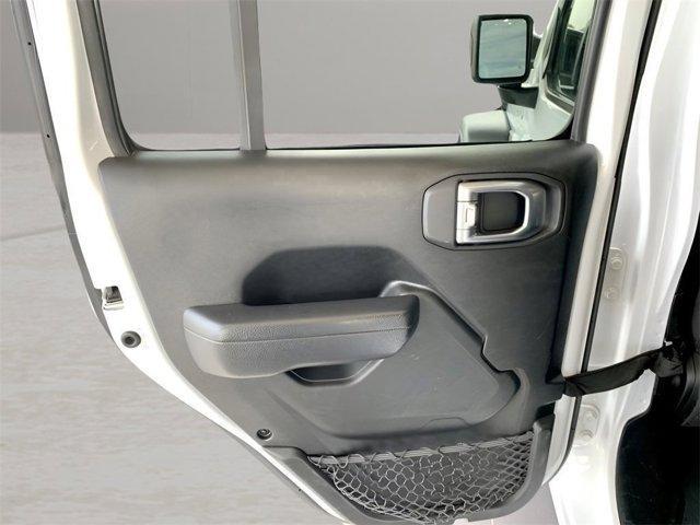 used 2023 Jeep Gladiator car, priced at $27,500