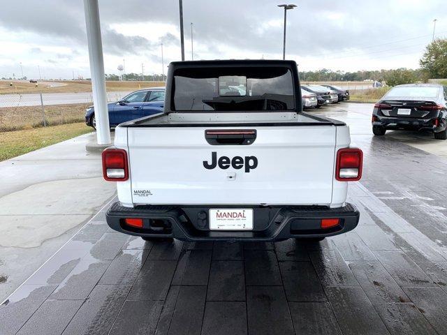 used 2023 Jeep Gladiator car, priced at $29,300
