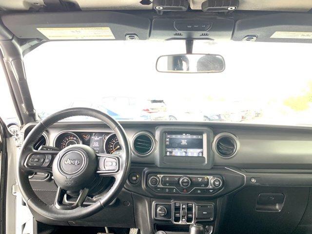 used 2023 Jeep Gladiator car, priced at $29,300