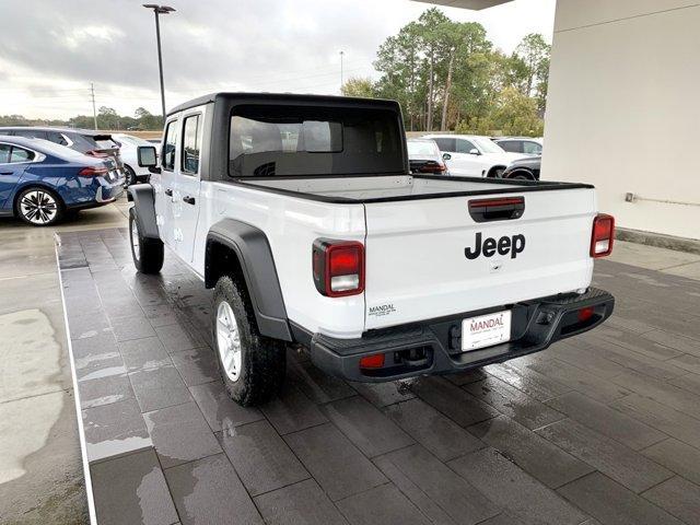 used 2023 Jeep Gladiator car, priced at $29,300
