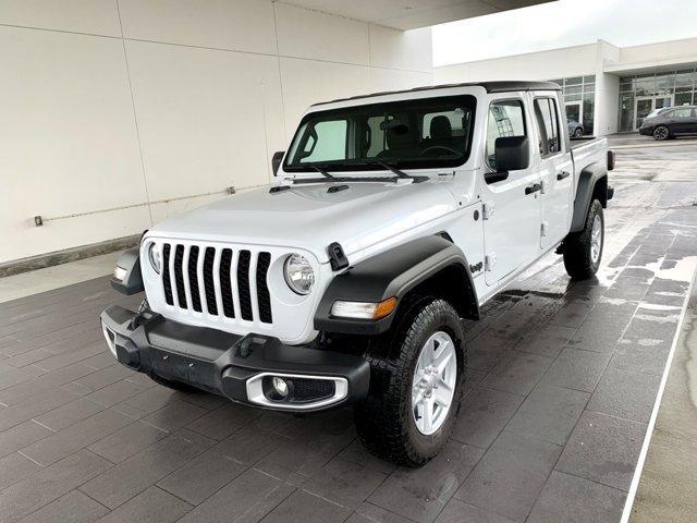 used 2023 Jeep Gladiator car, priced at $30,000