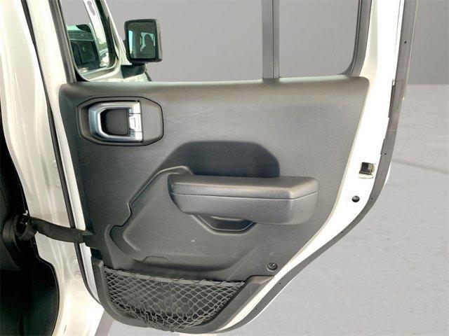 used 2023 Jeep Gladiator car, priced at $27,500