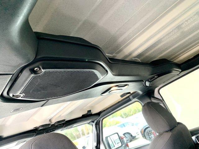 used 2023 Jeep Gladiator car, priced at $29,300