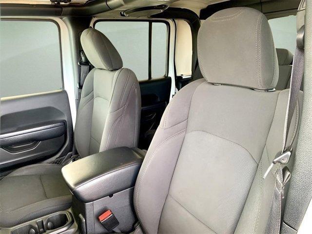 used 2023 Jeep Gladiator car, priced at $27,500