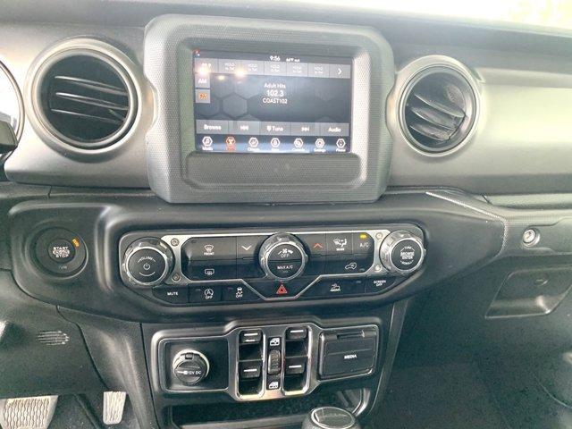 used 2023 Jeep Gladiator car, priced at $29,300