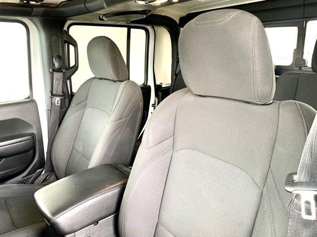 used 2023 Jeep Gladiator car, priced at $29,300