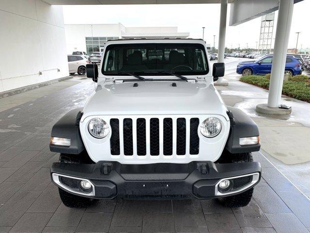 used 2023 Jeep Gladiator car, priced at $29,300