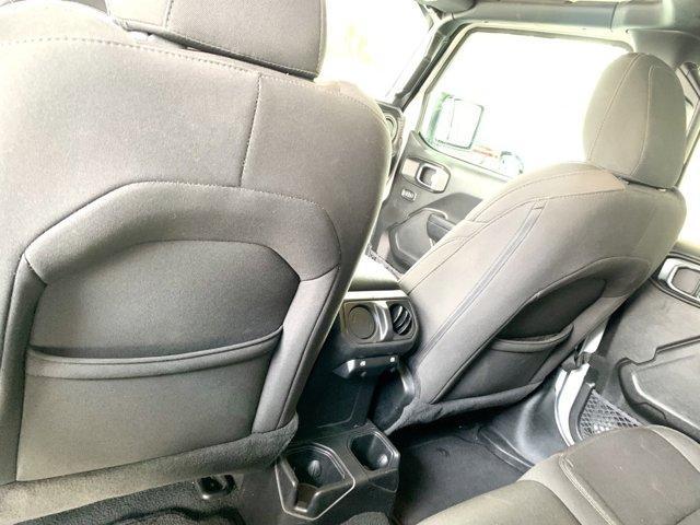 used 2023 Jeep Gladiator car, priced at $29,300