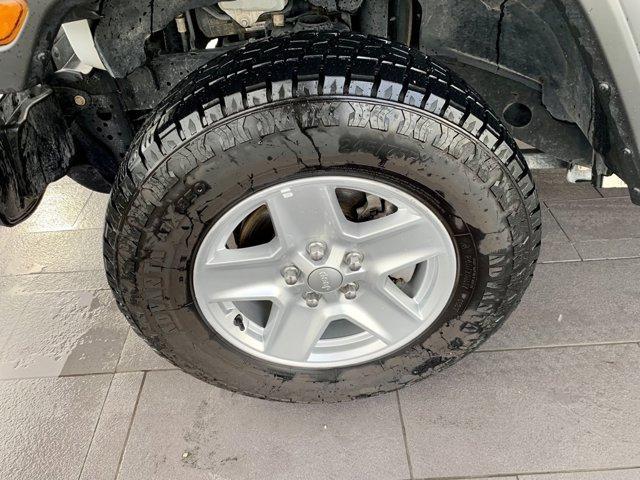 used 2023 Jeep Gladiator car, priced at $29,300