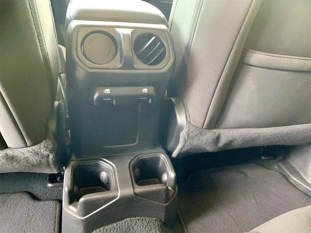 used 2023 Jeep Gladiator car, priced at $27,500