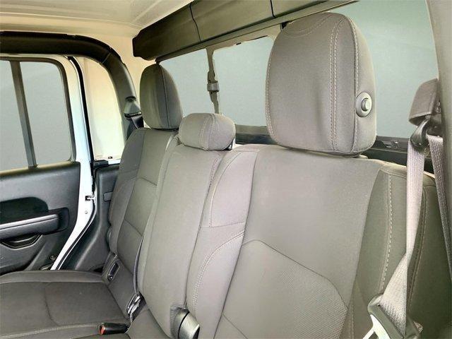 used 2023 Jeep Gladiator car, priced at $27,500