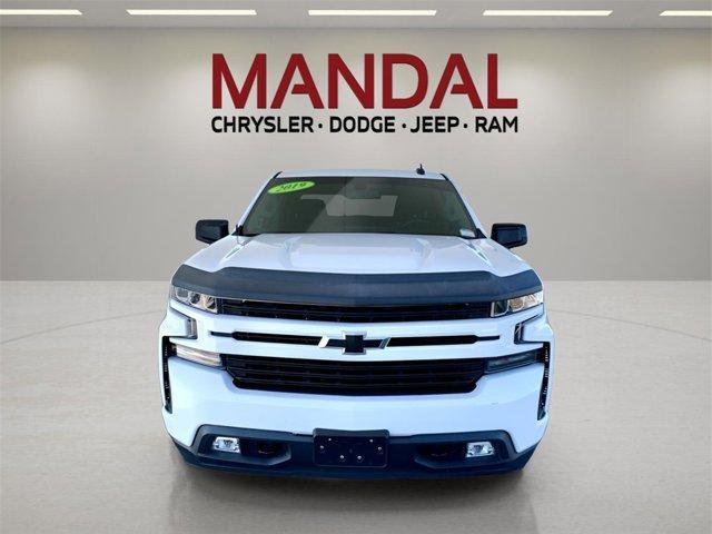 used 2019 Chevrolet Silverado 1500 car, priced at $29,800