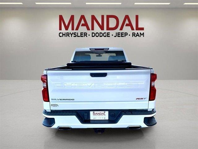 used 2019 Chevrolet Silverado 1500 car, priced at $28,700