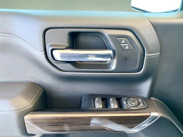 used 2019 Chevrolet Silverado 1500 car, priced at $28,700