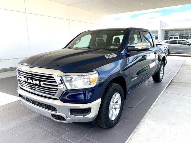 used 2024 Ram 1500 car, priced at $41,500