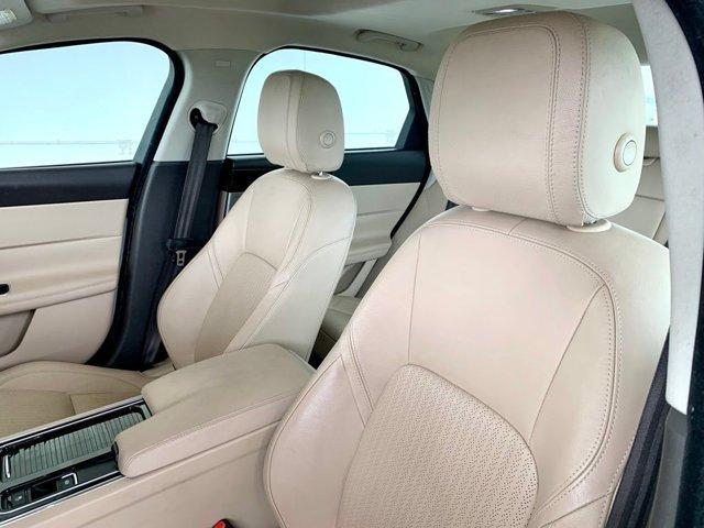 used 2016 Jaguar XF car, priced at $13,350