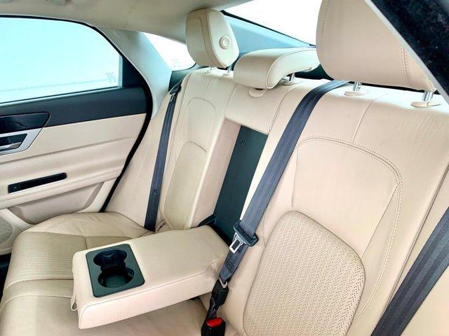 used 2016 Jaguar XF car, priced at $13,350