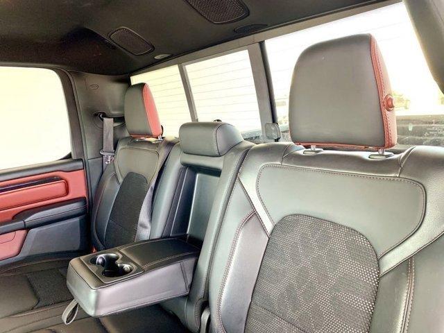 used 2019 Ram 1500 car, priced at $32,500