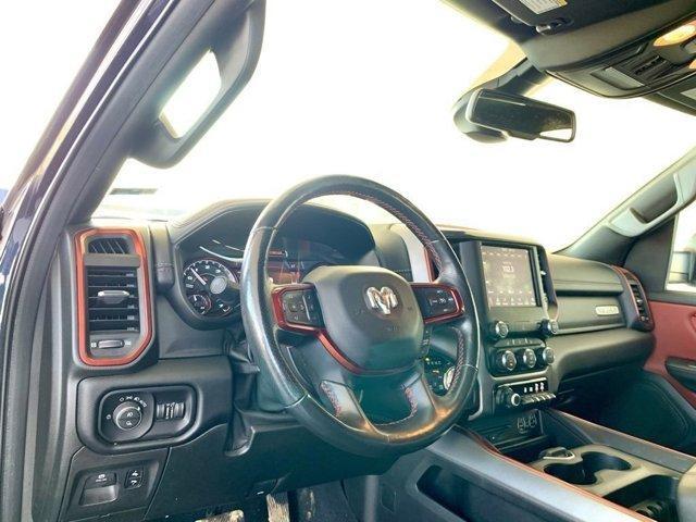 used 2019 Ram 1500 car, priced at $32,500