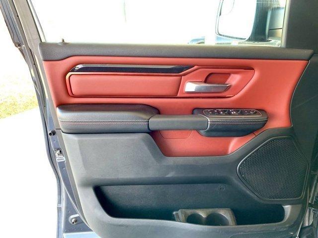 used 2019 Ram 1500 car, priced at $32,500