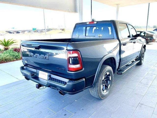 used 2019 Ram 1500 car, priced at $32,500