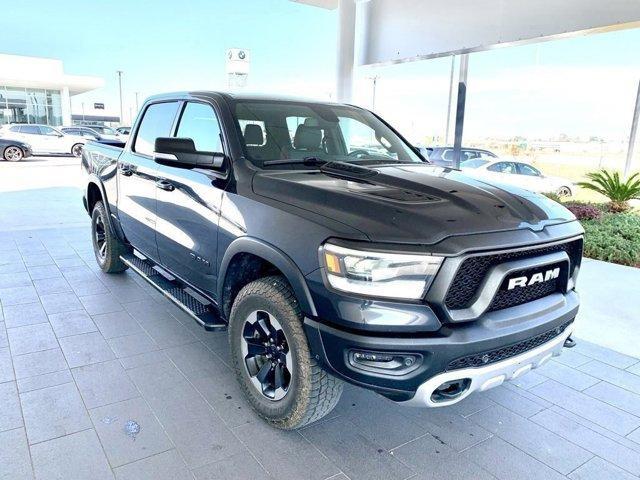 used 2019 Ram 1500 car, priced at $32,500