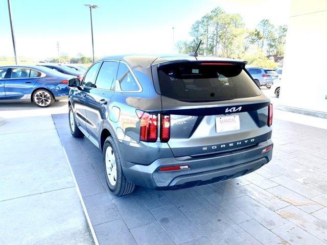used 2022 Kia Sorento car, priced at $18,000