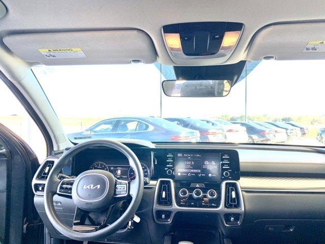used 2022 Kia Sorento car, priced at $18,000