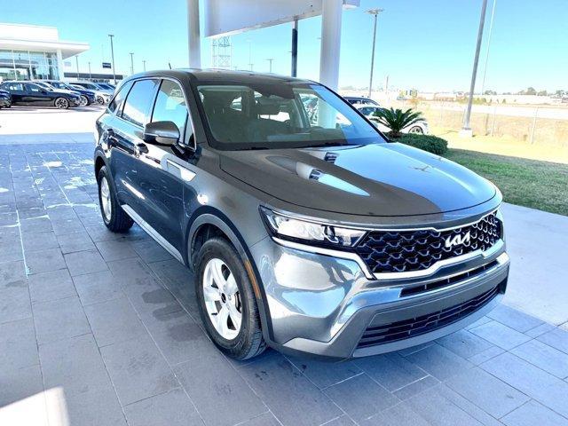 used 2022 Kia Sorento car, priced at $18,000