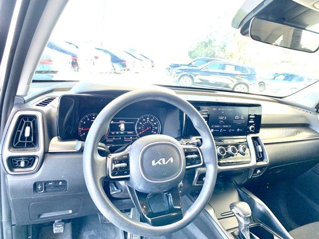 used 2022 Kia Sorento car, priced at $18,000