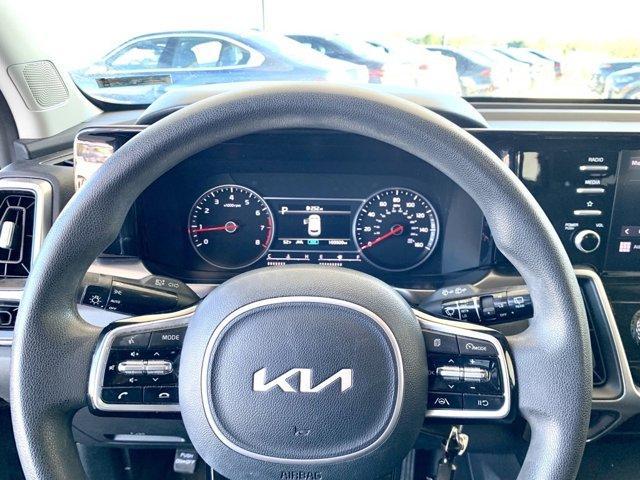 used 2022 Kia Sorento car, priced at $18,000