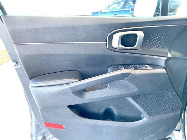 used 2022 Kia Sorento car, priced at $18,000