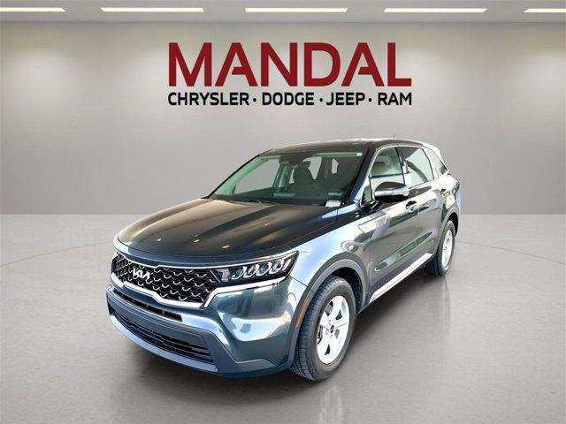 used 2022 Kia Sorento car, priced at $17,000