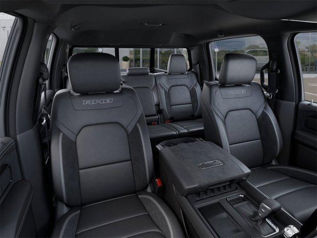 new 2026 Ram 1500 car, priced at $72,364