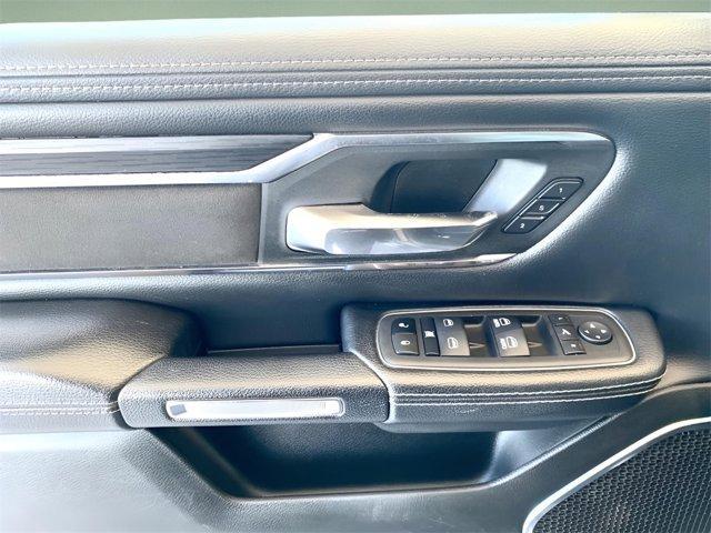 used 2024 Ram 1500 car, priced at $35,800