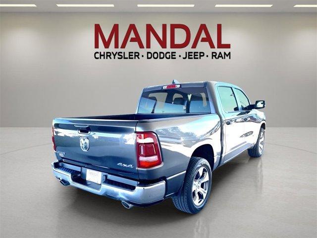 used 2024 Ram 1500 car, priced at $35,800