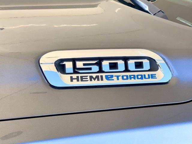 used 2024 Ram 1500 car, priced at $35,800