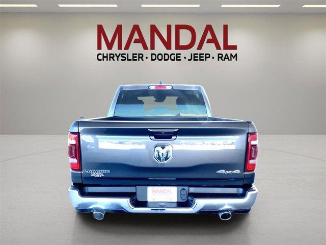 used 2024 Ram 1500 car, priced at $35,800