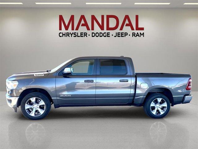 used 2024 Ram 1500 car, priced at $35,800