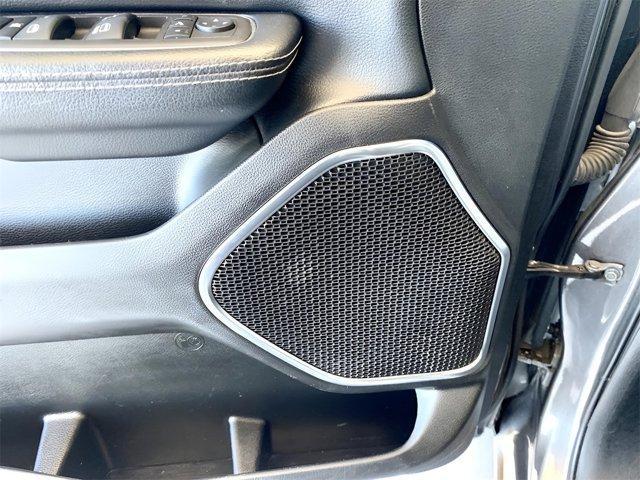 used 2024 Ram 1500 car, priced at $35,800