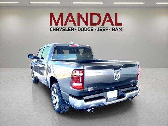 used 2024 Ram 1500 car, priced at $35,800